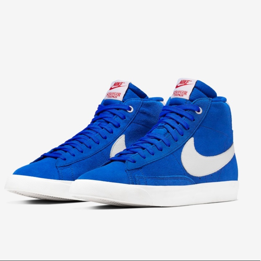 Nike x Stranger Things Blazer Mid